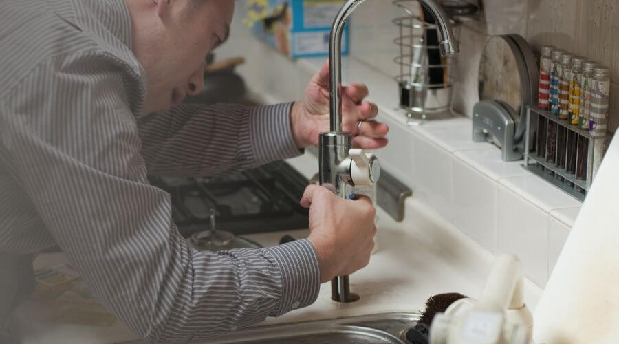 Professional sink repair in Roscoe, NY